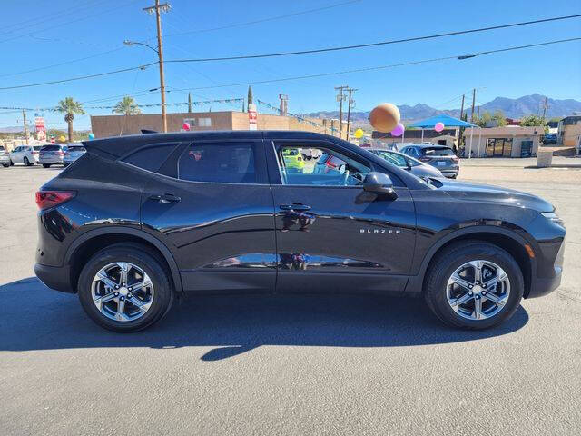 2024 Chevrolet Blazer LT