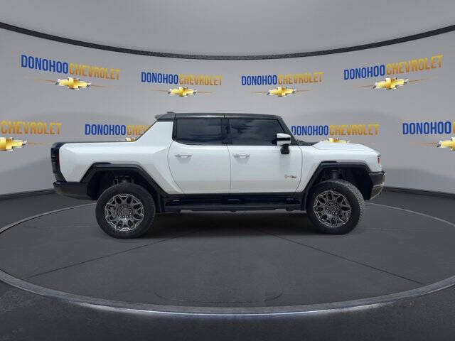2025 GMC HUMMER EV 3X