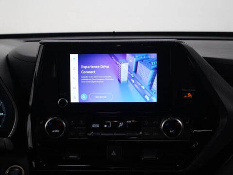 2025 Toyota Highlander XSE