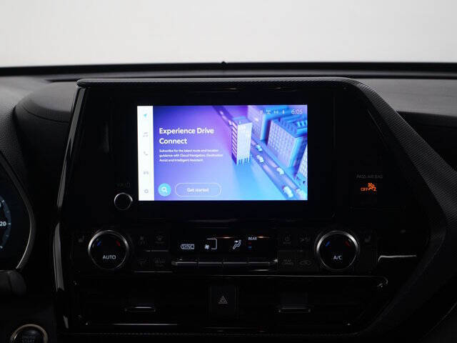 2025 Toyota Highlander XSE