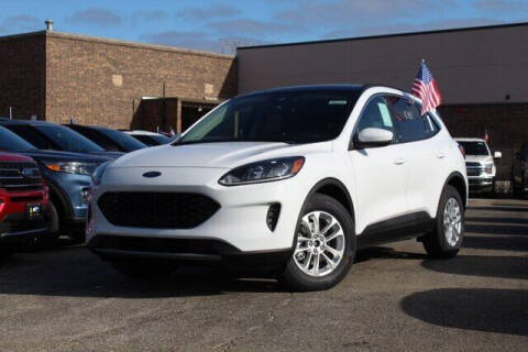 2020 Ford Escape