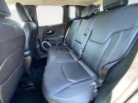 2016 Jeep Renegade Limited
