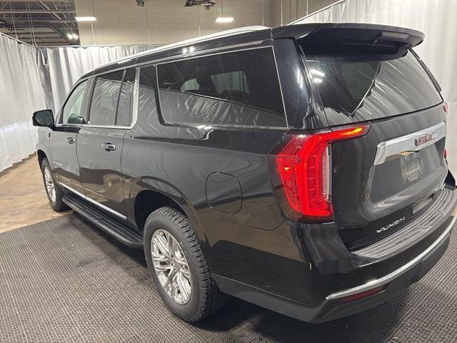 2021 GMC Yukon XL SLT
