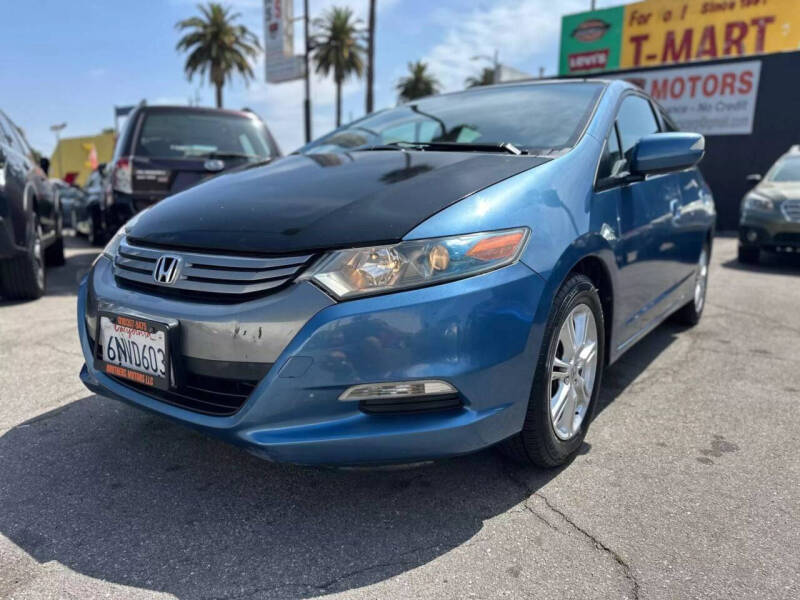 2010 Honda Insight