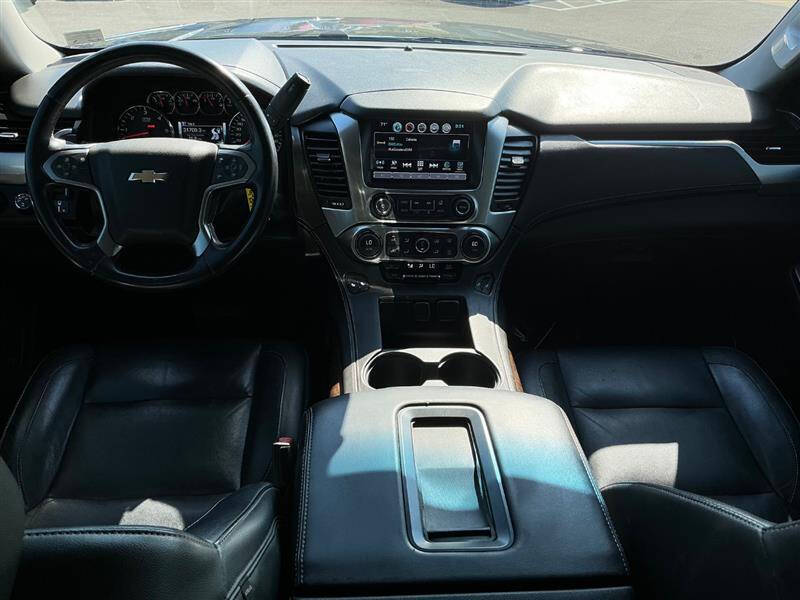 2016 Chevrolet Tahoe LT