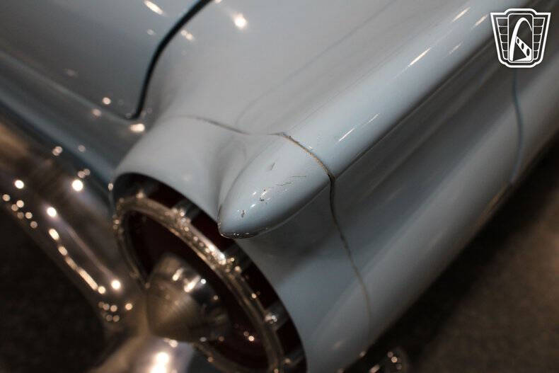 1957 Ford Thunderbird