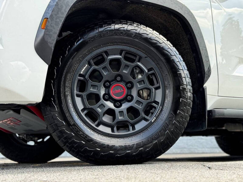 2024 Toyota Sequoia TRD Pro