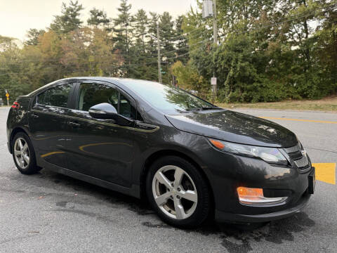 2015 Chevrolet Volt