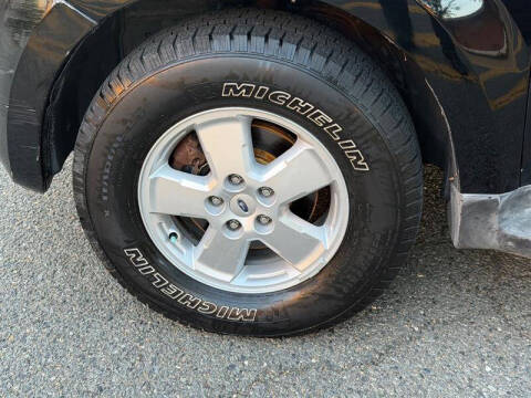 2008 Ford Escape XLT