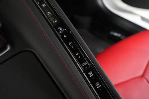 2025 Chevrolet Corvette Stingray