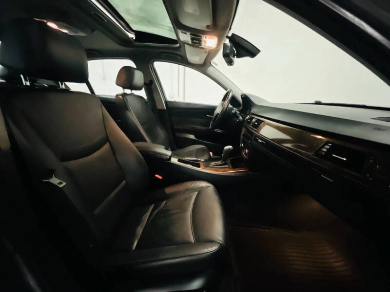 2009 BMW 3 Series 328i xDrive