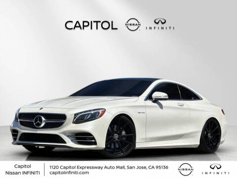 2019 Mercedes-Benz S-Class S 560 4MATIC