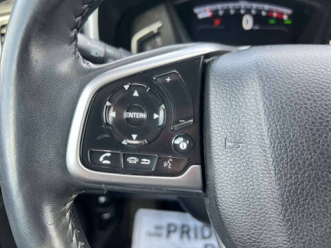 2020 Honda CR-V EX-L