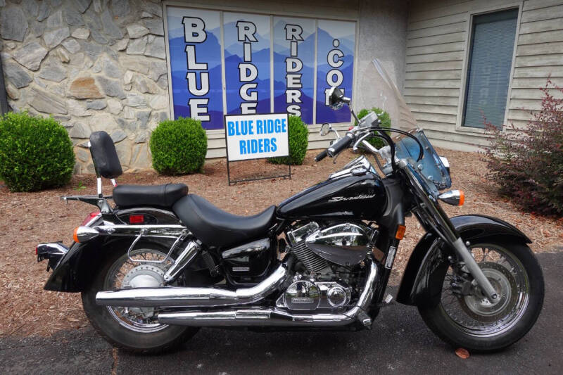 2009 Honda Shadow 750