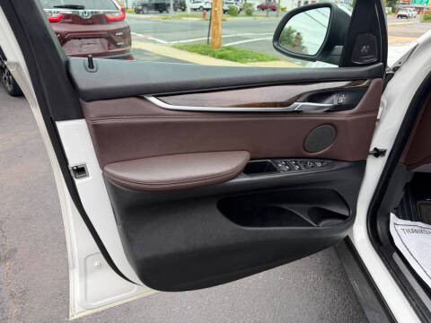 2015 BMW X5 xDrive35i