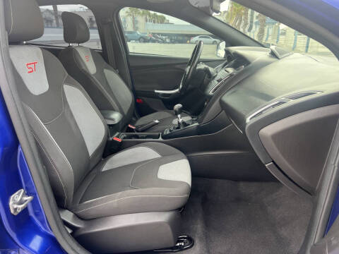 2015 Ford Focus ST