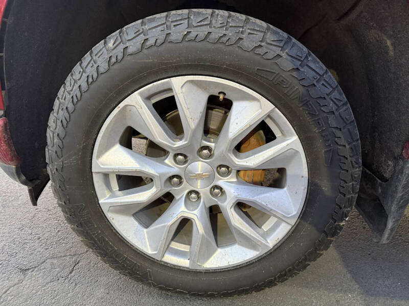 2022 Chevrolet Silverado 1500 Limited