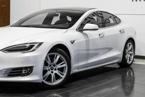 2021 Tesla Model S Long Range Plus