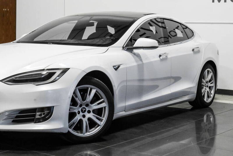 2021 Tesla Model S Long Range Plus