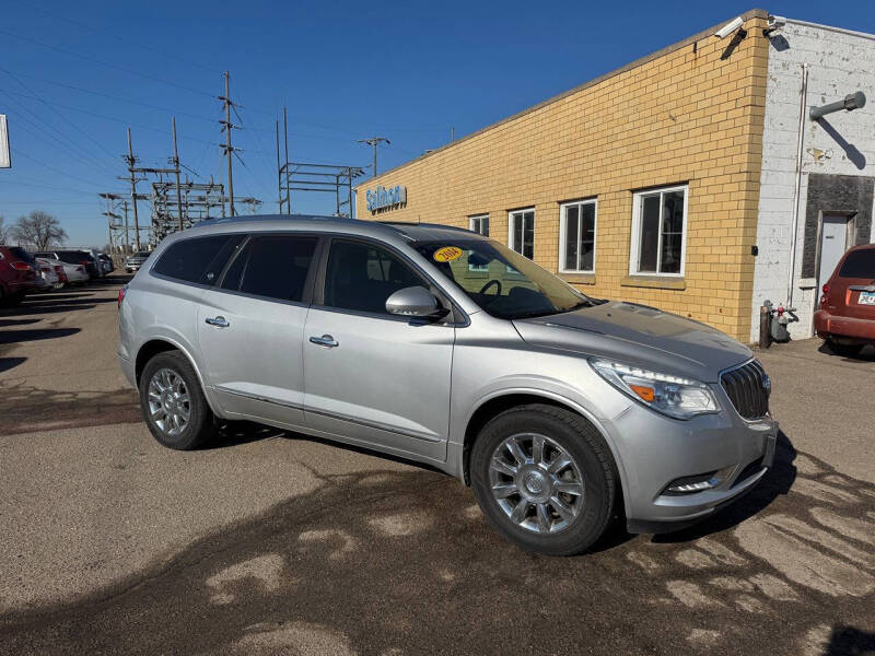2014 Buick Enclave Leather