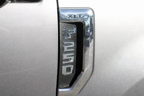 2022 Ford F-250 Super Duty