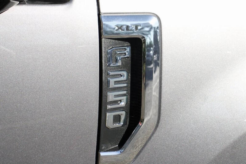 2022 Ford F-250 Super Duty