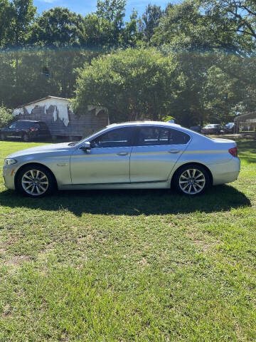 2016 BMW 5 Series 535i