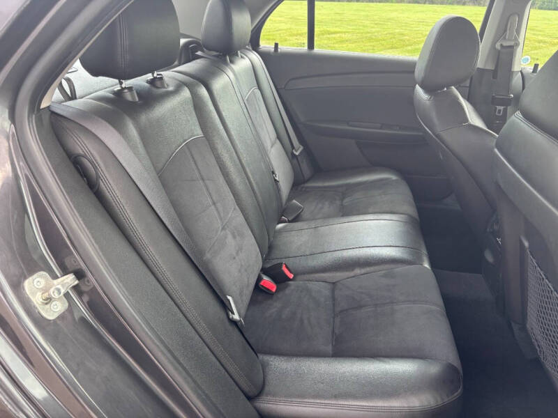 2012 Chevrolet Malibu LT