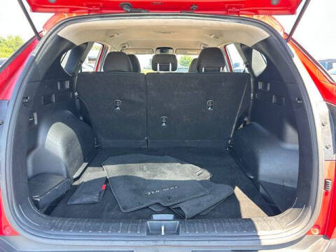 2023 Hyundai Tucson SE