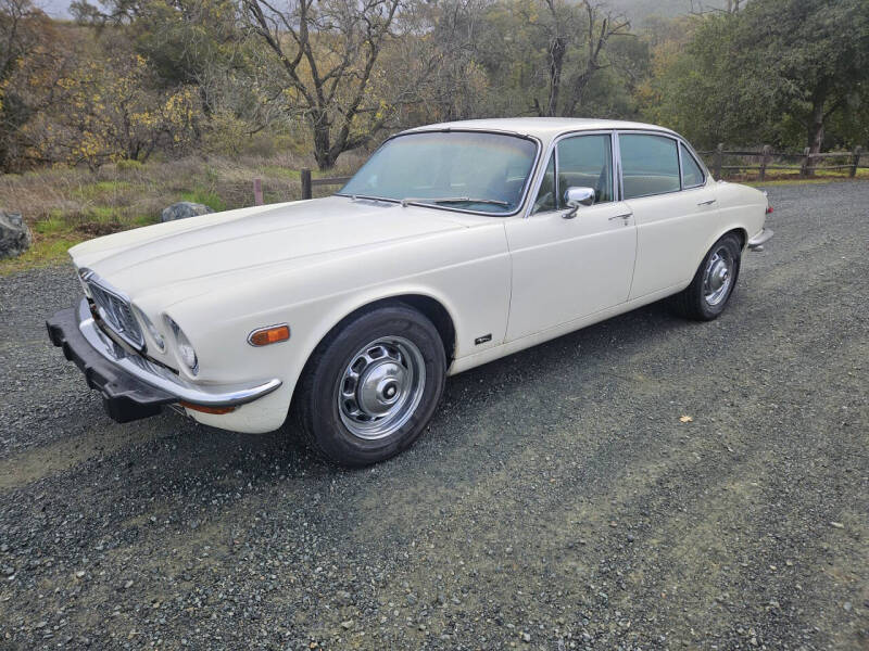 1974 Jaguar XJ6