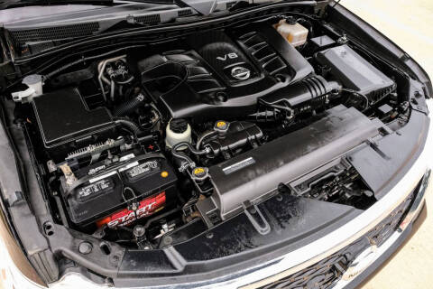 2019 Nissan Armada SL