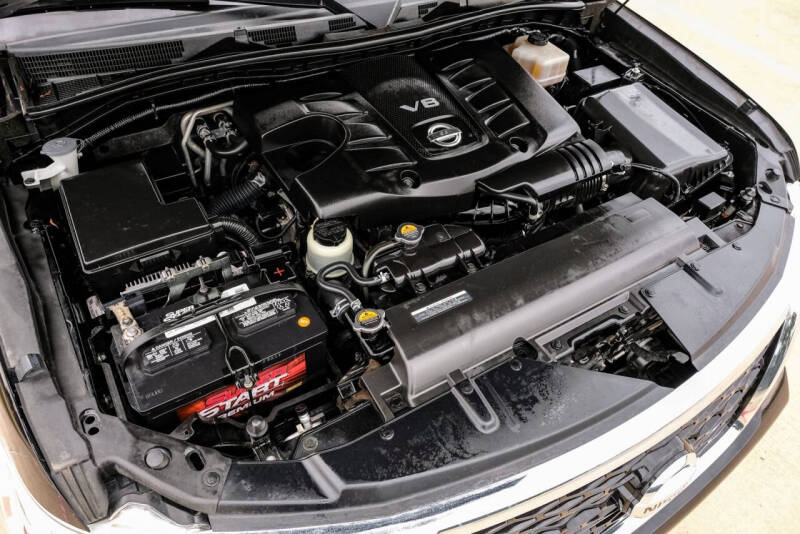 2019 Nissan Armada SL