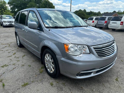2015 Chrysler Town and Country Touring