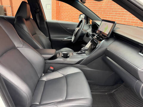 2024 Toyota Venza Nightshade Edition