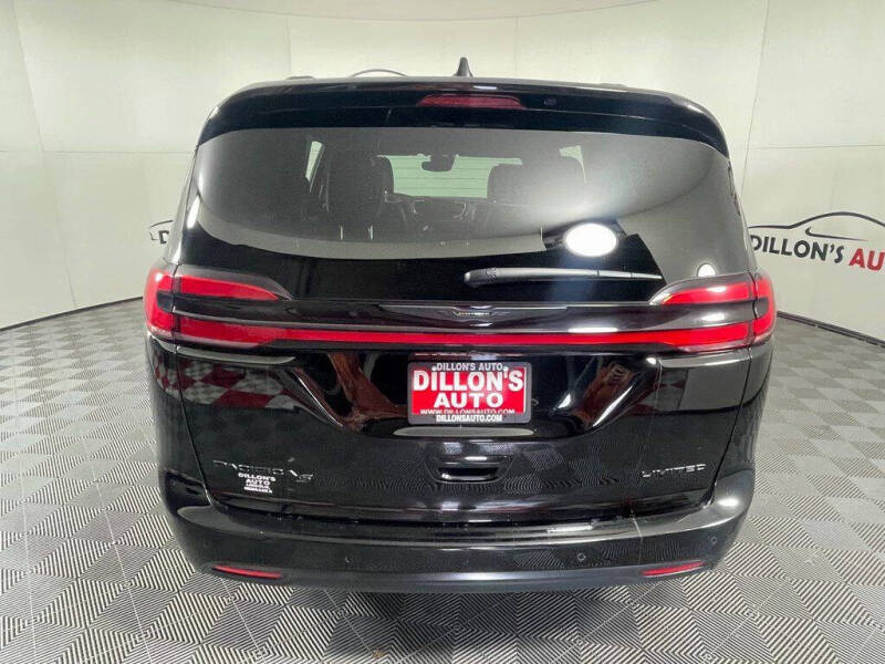 2024 Chrysler Pacifica Limited