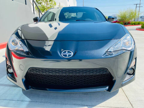 2015 Scion FR-S
