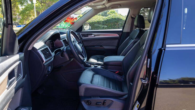 2021 Volkswagen Atlas