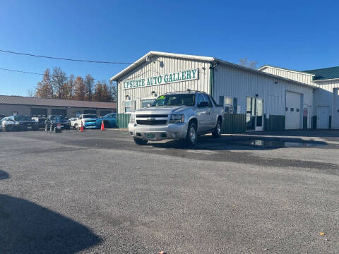 2011 Chevrolet Avalanche LT