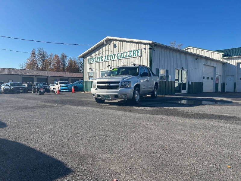 2011 Chevrolet Avalanche LT
