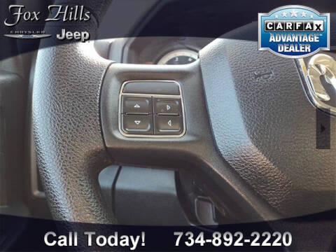 2017 RAM 1500 Express