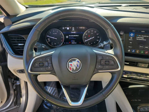 2021 Buick Envision Avenir