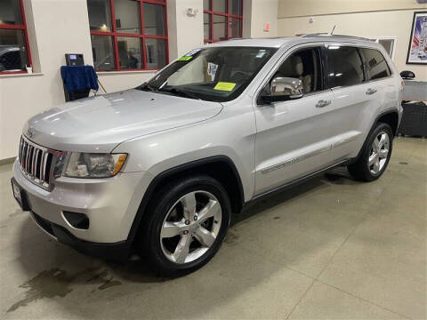 2012 Jeep Grand Cherokee Limited