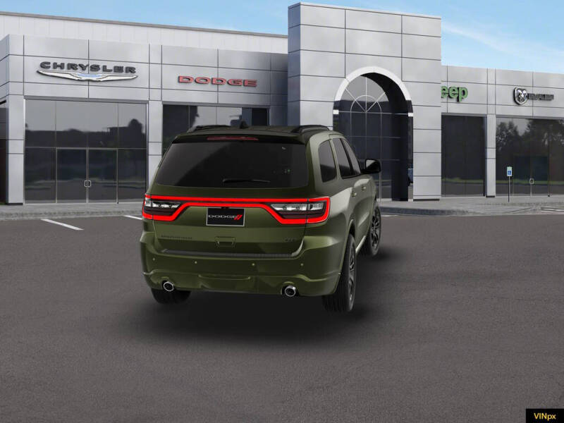 2026 Dodge Durango GT