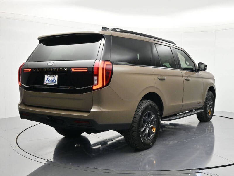 2026 Ford Expedition Tremor