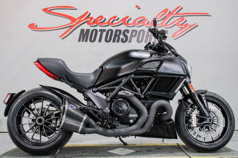 2015 Ducati Diavel