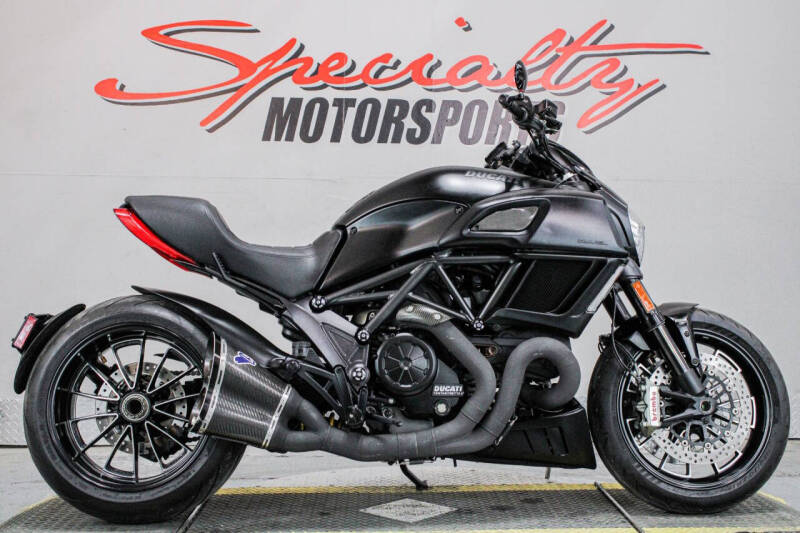 2015 Ducati Diavel