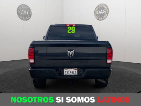 2019 RAM 1500 Classic Express