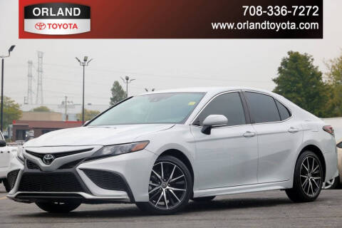 2024 Toyota Camry SE