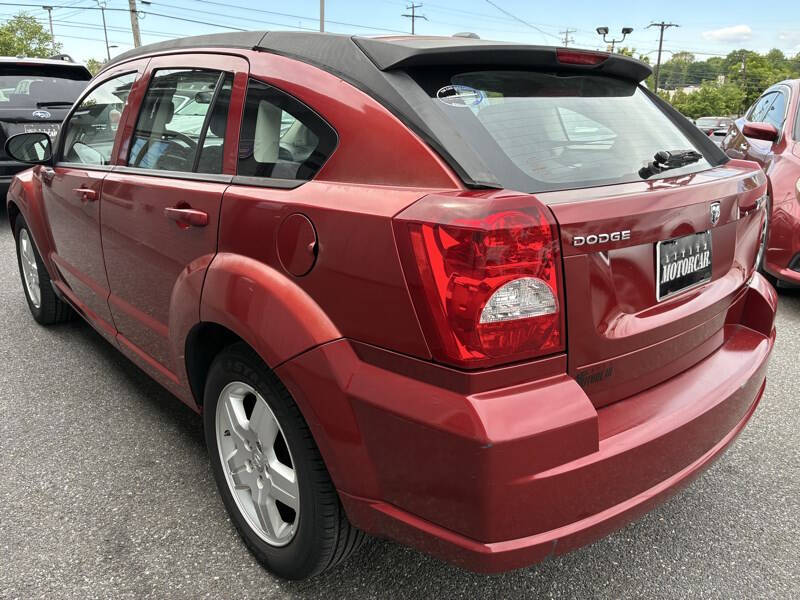 2009 Dodge Caliber SXT