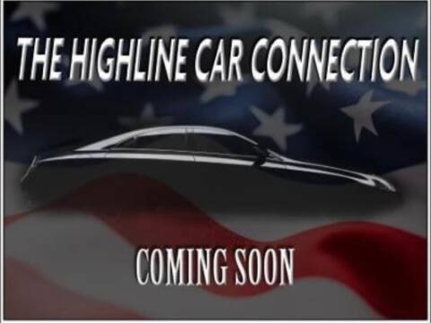 2021 Acura TLX for sale at The Highline Car Connection in Waterbury CT